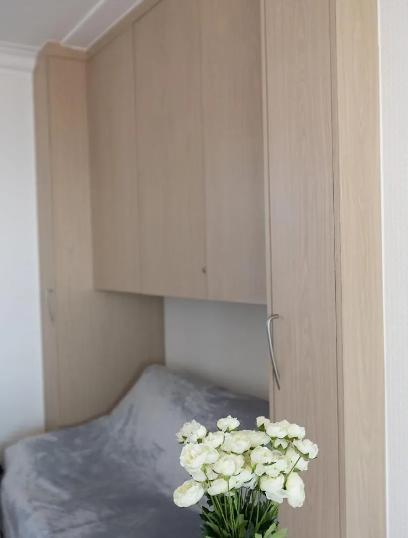 Apartment Studio With A Unique Terrace And Amazing Panoramic View Of The Sea T45 Ostend