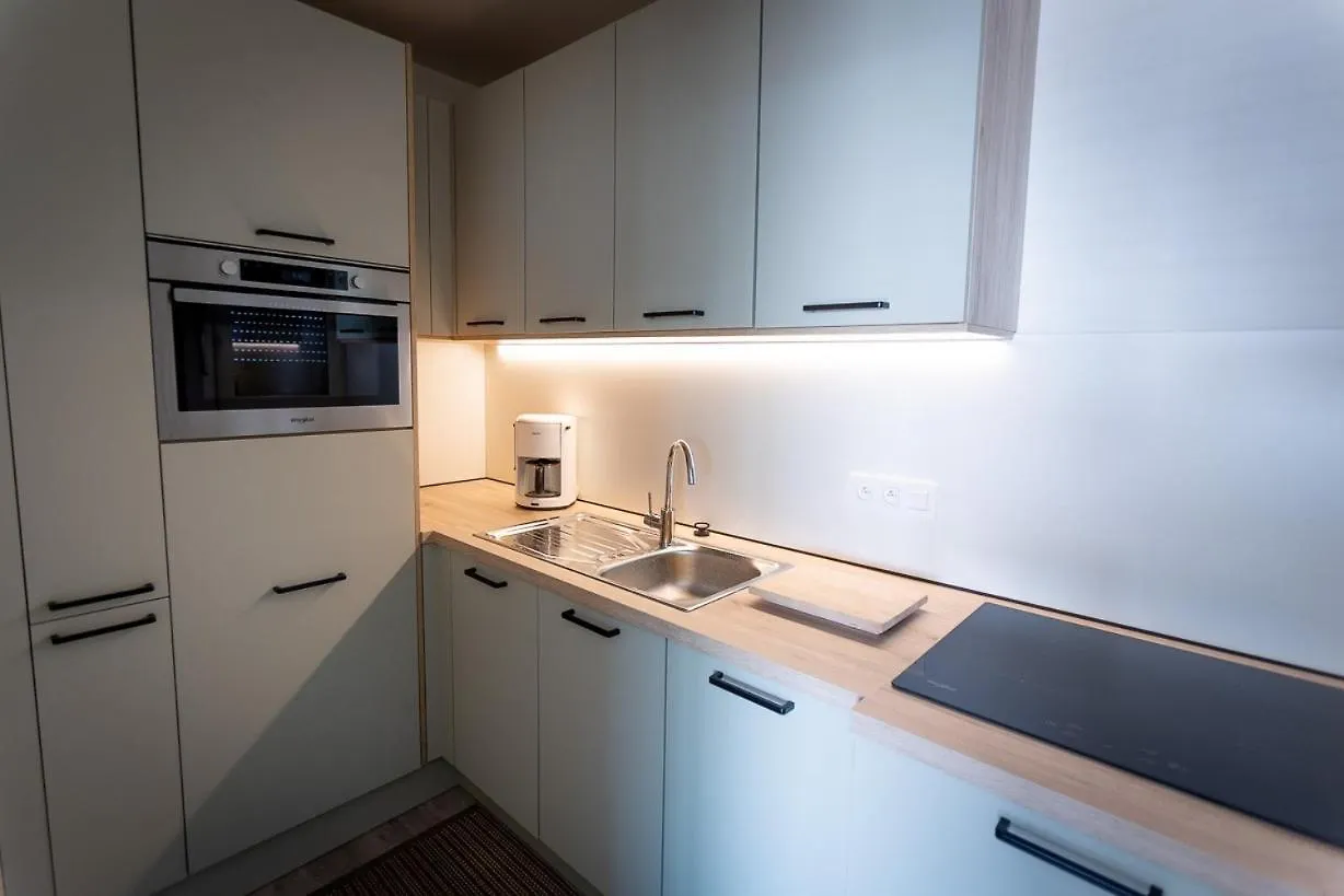 Studio With A Unique Terrace And Amazing Panoramic View Of The Sea T45 Ostend